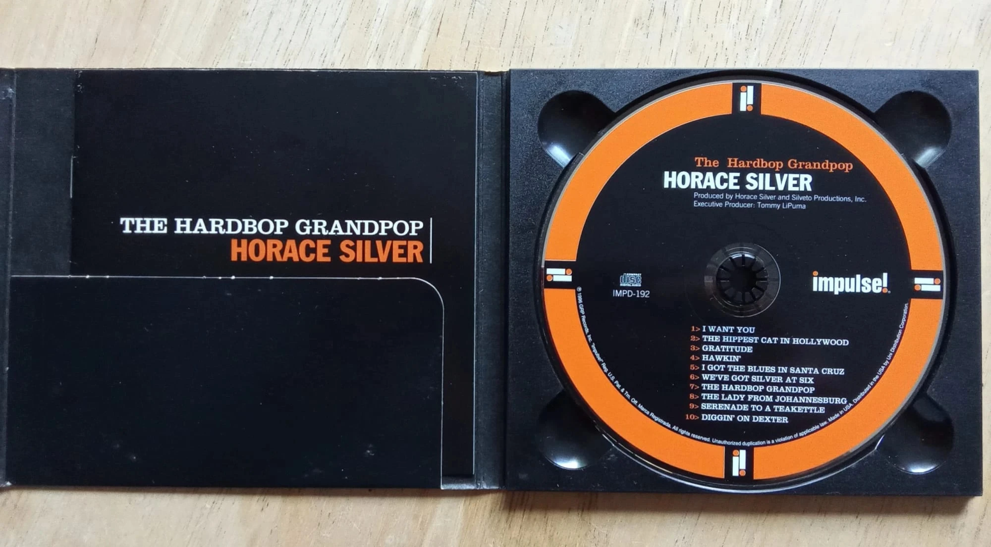 Horace Silver, The Hardbop Grandpop – photo 2